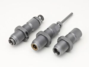 Hornady Custom Grade New Dimension Series II Handgun 3-Die Set 380 Auto .355"