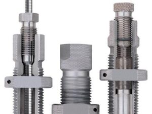 Hornady Custom Grade Series II 3-Die Pistol Set .357 Sig .355"