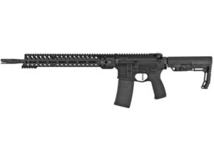 Patriot Ordnance Factory Minuteman Rifle 5.56 NATO 30/rd Magazine 16.5" Barrel Black