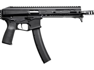 Patriot Ordnance Factory Phoenix Handgun 9mm Luger 35rd Magazine 8.5" Barrel Black with MLOK Rail