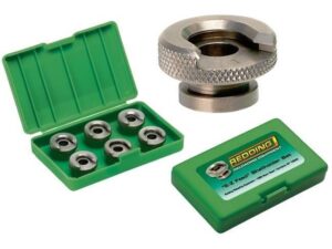 Redding E-Z Feed Shell Holder Set