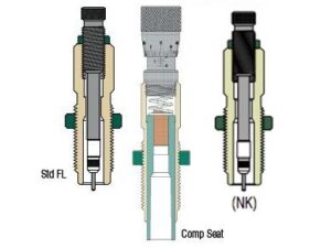 Redding Master Hunter (MH-C) Deluxe Die Set .260 Rem (Carbide)