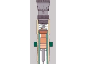 Redding Competition Bushing Neck Sizer Die Only .24 Nosler