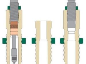 Redding 224 Valkyrie Type S Neck Die Set