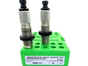 Redding 6mm GT Neck Sizing Die Set