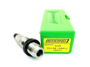 Redding 6mm GT Full Length Sizing Die