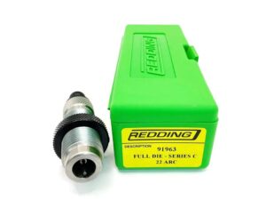 Redding 22 ARC Full Length Sizing Die