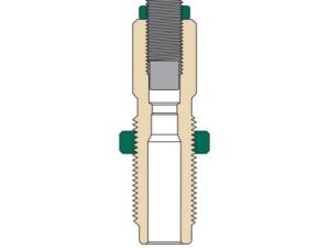 Redding Series B Seating Die (Only) for Bottleneck Cases .224 Valkyrie