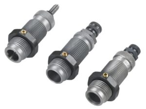RCBS 3-Die Carbide Taper Crimp Set Straight Walled Cartridges .30 Super Carry