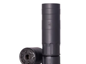 Rugged Micro30 ADAPT Modular Taper Lock Suppressor 30Cal up to .300 RUM Black