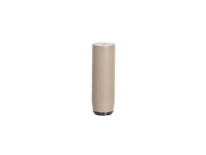 Radical Defense CS-5 Compact Suppressor 5.56mm Hub Mount KFM 1/2x28 Flash Hider - FDE