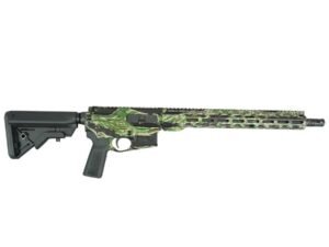 Radical Firearms "Tiger Camo" Mil-Spec NATO Rifle 5.56mm 30rd Magazine(30) 16" Barrel Adjustable Stock