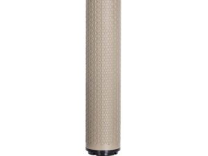 Radical Defense LS-3Ti 30Cal Rifle Suppressor FDE KFM 5/8x24 Flash Hider - FDE