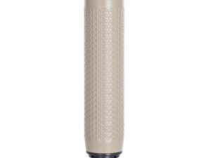 Radical Defense LS-5 Rifle Suppressor 5.56mm Hub Mount w/KFM 1/2x28 Flash Hider - FDE