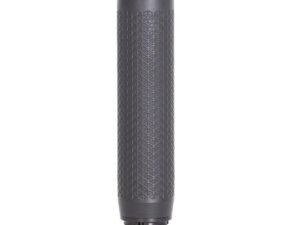 Radical Defense LS-5Ti Rifle Suppressor 5.56mm Hub Mount w/KFM 1/2x28 Flash Hider - Black