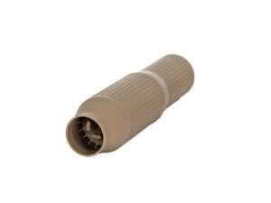 Radical Firearms M249 Para FVS Suppressor Blk 9/16x24 LH