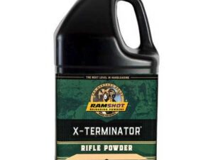 Ramshot X-Terminator Spherical Powder - 8 lbs