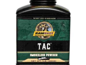 Ramshot Tac Rifle Powder 1 lbs
