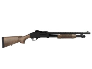SDS Imports Tokarev TX3 12 HD A1 Shotgun 12 ga 3" Chamber 4rd Magazine 18.5" Barrel Black and Wood
