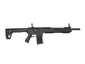 SDS Imports Tokarev TAR-12P Semi Auto Shotgun 12ga 5rd Magazine 18.5" Barrel Folding Sights