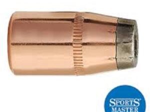 Sierra Sports Master Handgun Bullets .38 cal .357" 158 gr JHC 100/ct