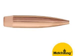 Sierra MatchKing Long Range Specialty Bullets .22 cal .224" 90 gr HPBT MATCH 500/ct