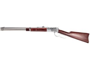 Rossi R92 Rifle 44 Mag 8rd Magazine 16" Barrel Hardwood with 1776 Engraving