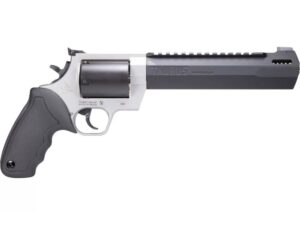 Taurus Raging Hunter Handgun 500 S&W Mag 5rd Capacity 8.37" Barrel Two Tone