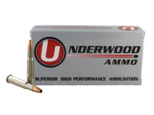 Underwood Ammo Controlled Chaos Rifle Ammunition 30-30 Win 140gr HP 2400 fps 20/ct