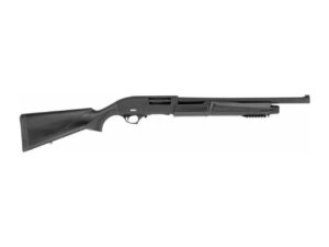 Tristar Cobra III Pump Shotgun 12ga 5rd Capacity 18.5" Barrel Synthetic Stock