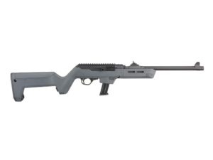 Ruger PC Carbine Rifle 9mm Luger 17rd Magazine 16.12" Barrel Stealth Grey PC Backpacker Stock