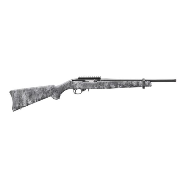 Ruger 10/22 Carbine .22 LR 10rd Magazine(1) 16.12" Threaded Barrel Kryptek Typhon Stock
