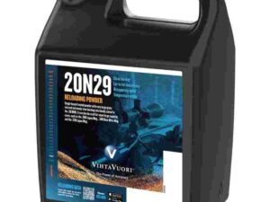 Vihtavuori 20N29 Rifle Powder - 8lbs