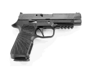 Wilson Combat/SIG P320 Full-Size Handgun 9mm Luger 17rd Magazines (2) 4.7" Barrel Black Grip Module