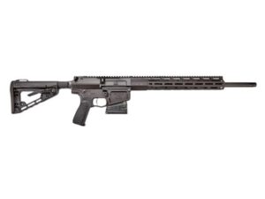 Wilson Combat Super Sniper Rifle .308 Win 10rd Magazine 20'' Fluted Threaded Barrel Black