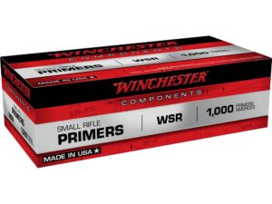 Winchester Small Rifle Primers