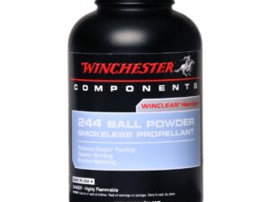 Winchester WinClean 244 Handgun Powder 1 lb