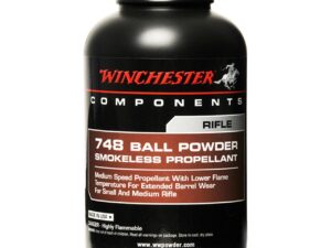 Winchester 748 Powder 1 lbs