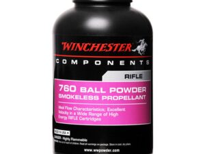 Winchester 760 Powder 1 lbs