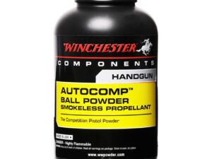 Winchester AutoComp Powder 1 lbs