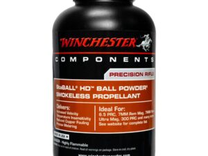 Winchester Powder Staball HD 750cc 1 lb