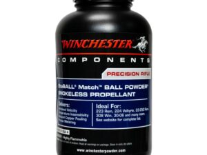 Winchester Powder StaBall Match 1lb 750cc