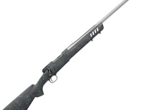 Winchester Model 70 Coyote Light SR Rifle 6.5 Creedmoor 4rd Magazine 24" Barrel Grey Suppressor Ready