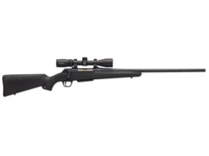 Winchester XPR Scope Combo 6.5 Creedmoor Rifle 3rd Magazine 22" Barrel Black