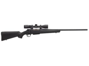 Winchester XPR Scope Combo Rifle 6.5 PRC 3rd Magazine 24" Barrel Black with 3-9x40 Scope