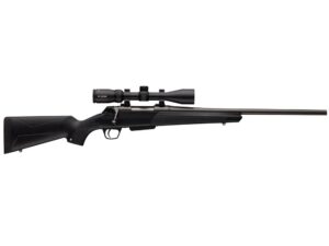 Winchester XPR Compact Scope Combo Rifle 6.5 Creedmoor 3rd Magazine 20" Barrel Black with Vortex Crossfire 3-9x40 Rifle Scope