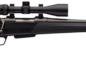 Winchester XPR Compact Scope Combo 6.8 Western Rifle 3rd Magazine 22" Barrel Black