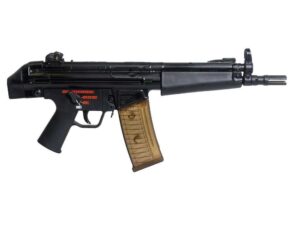 Century Arms AP53 Handgun 5.56x45 NATO 20rd Magazines (2) 8.3" 1/2x28 Threaded Barrel Black