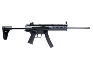 Century AP5-L Rifle 9mm Luger 32rd Magazine(1) 16.5" Threaded Barrel
