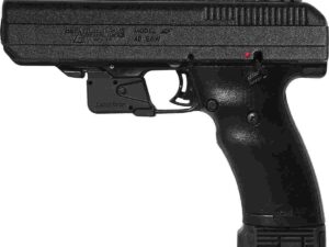 40S/W gun w/trigger-guard-mount laser 10 shot 4.5IN BBL